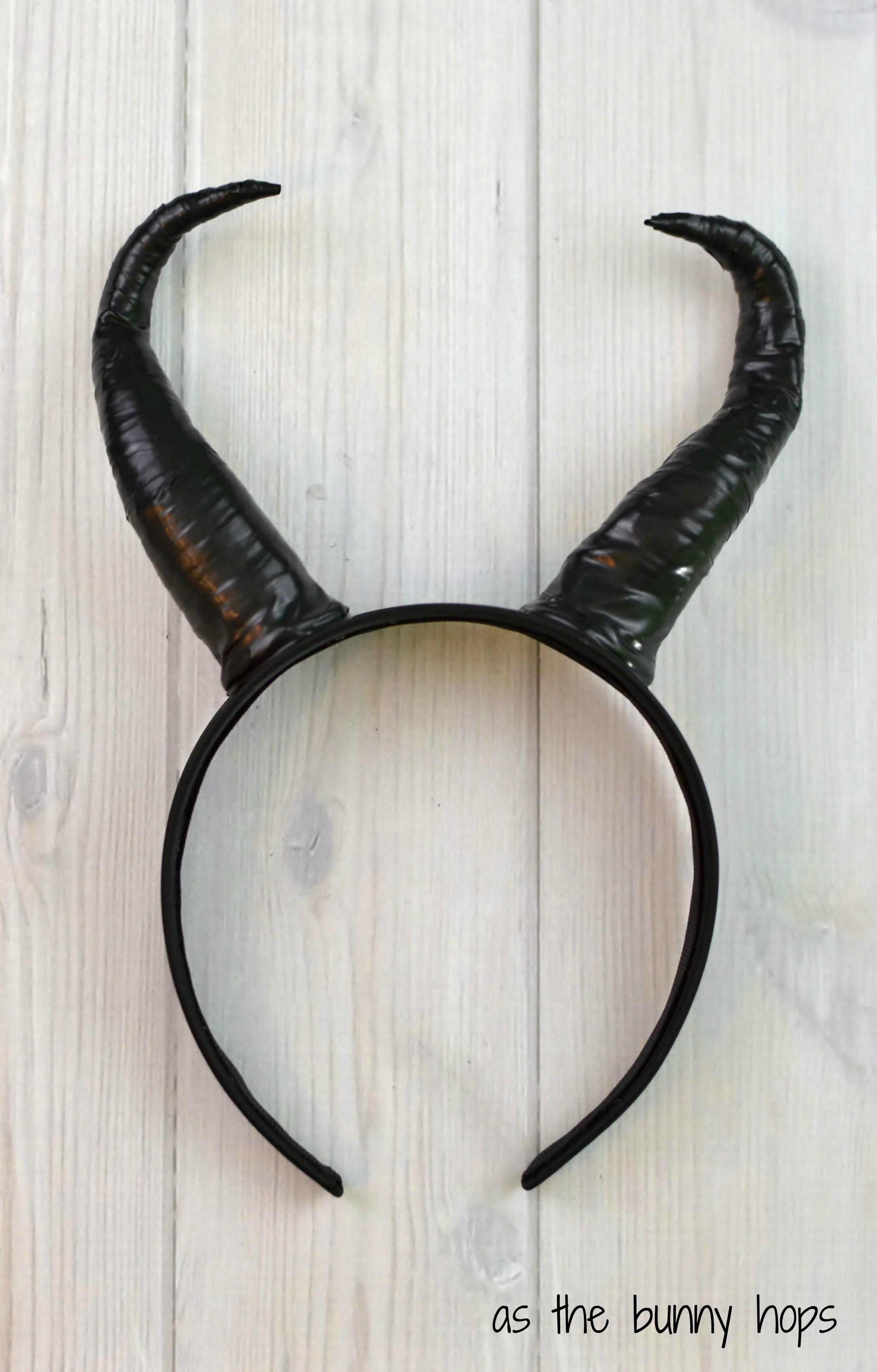 Best ideas about Maleficent Horns DIY
. Save or Pin DIY Maleficent Headband As The Bunny Hops Now.