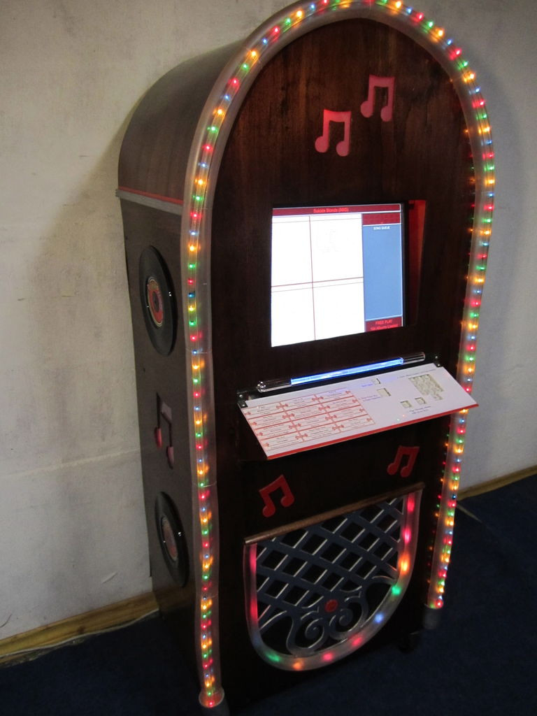 Best ideas about Mameroom DIY Cabinet Kit
. Save or Pin Jukebox Cabinet Kit Now.
