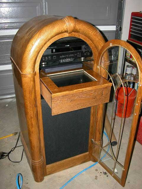 Best ideas about Mameroom DIY Cabinet Kit
. Save or Pin build jukebox cabinet Now.