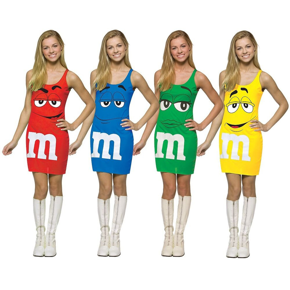 Best ideas about M&amp;M Costume DIY
. Save or Pin M&M Red Tank Dress Costume Kids M&M s Halloween Fancy Now.