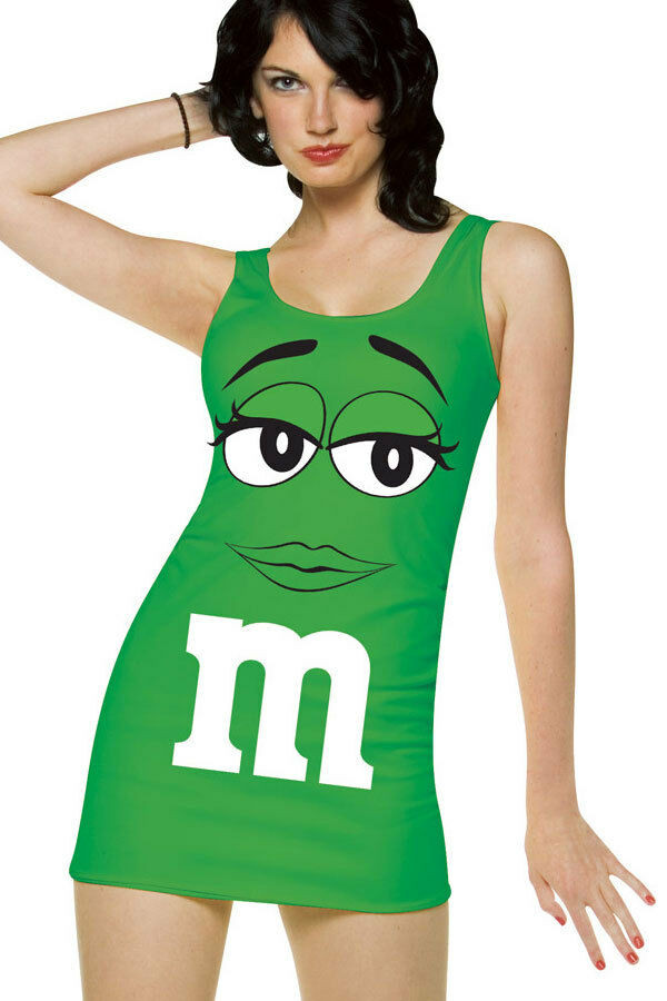 Best ideas about M&amp;M Costume DIY
. Save or Pin y M&M Novelty Fun Tank Fantasy Halloween Costume Dress Now.