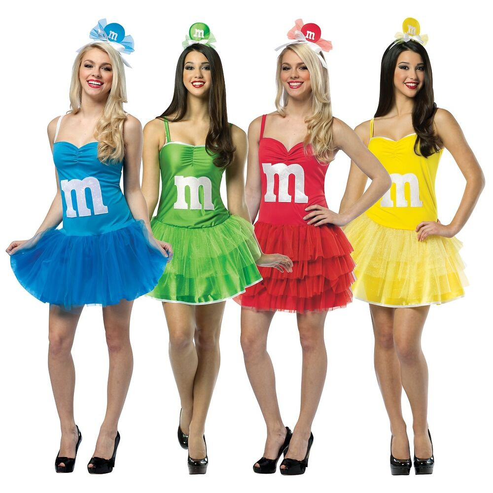 Best ideas about M&amp;M Costume DIY
. Save or Pin M&M s Party Dress Costume Adult Funny Candy y Halloween Now.