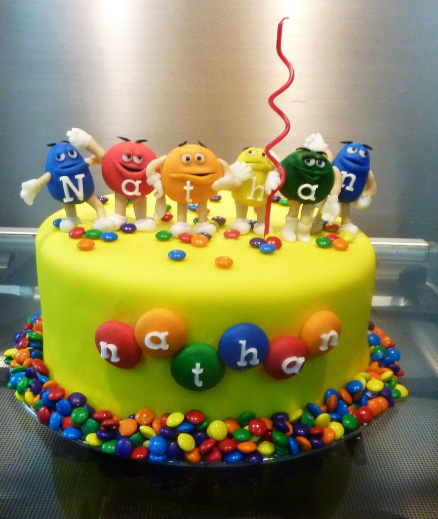 Best ideas about M&amp;ms Birthday Cake
. Save or Pin m&m cake in 2019 cakes Now.