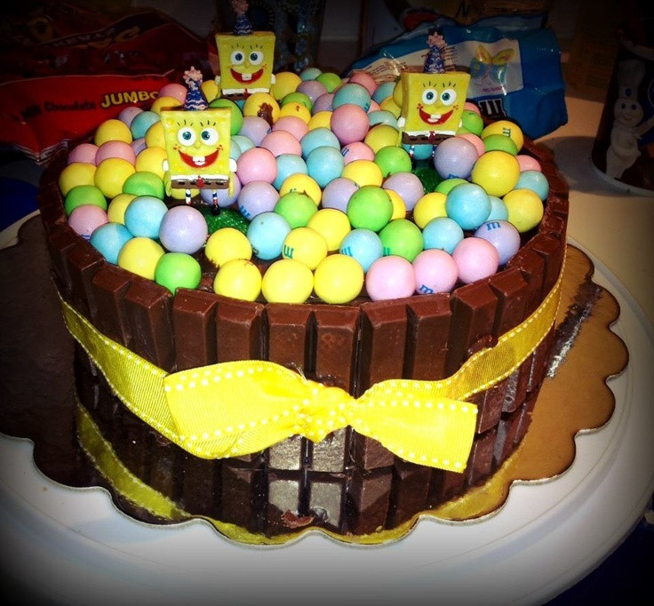 Best ideas about M&amp;ms Birthday Cake
. Save or Pin Pin by Crystal Keckler on Birthday cakes Now.