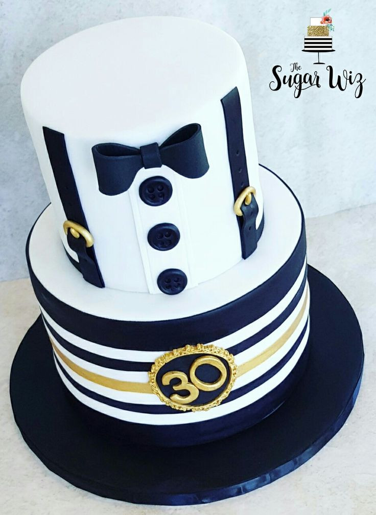 Best ideas about Man Birthday Cake
. Save or Pin 15 Must see 40th Cake Pins Now.