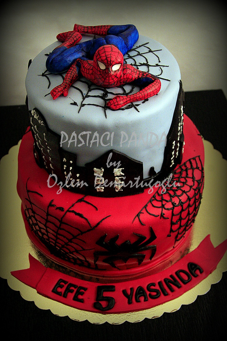 Best ideas about Man Birthday Cake
. Save or Pin Best 25 Spider man cakes ideas on Pinterest Now.