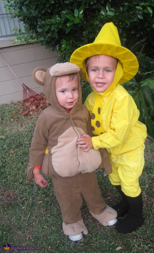 Best ideas about Man In The Yellow Hat Costume DIY
. Save or Pin Man in the Yellow Hat Costume Now.