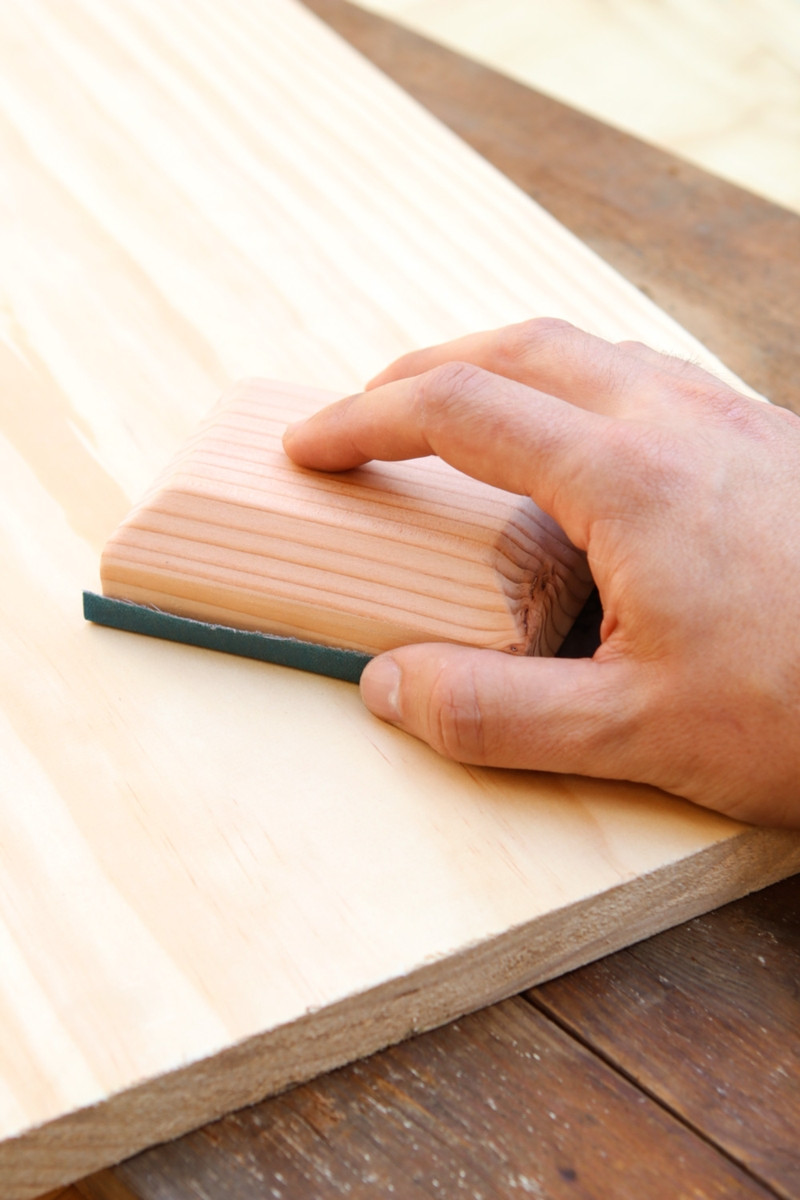 Best ideas about Man Made DIY
. Save or Pin How to Make the Ultimate Sanding Block Now.