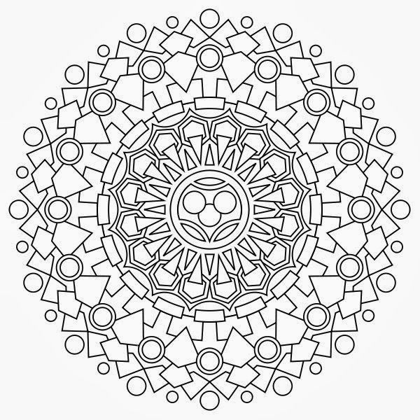 Best ideas about Mandala Coloring Pages For Boys
. Save or Pin 87 best images about Coloring Pages on Pinterest Now.