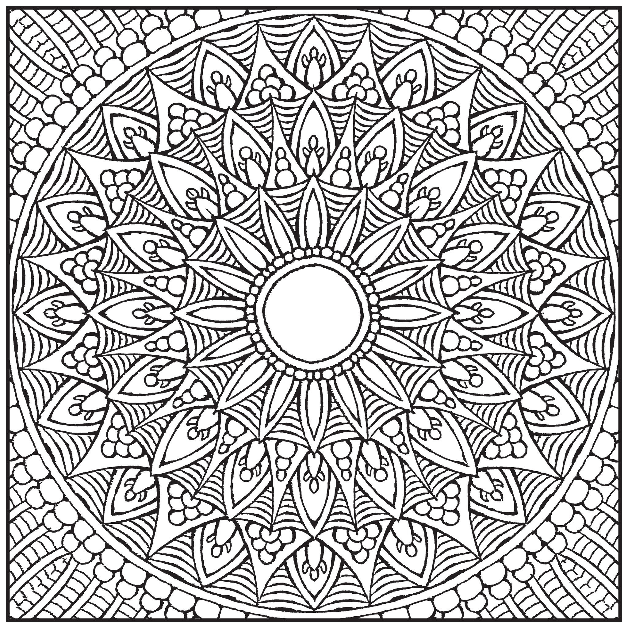 Best ideas about Mandalas Adult Coloring Books
. Save or Pin Mandalas Adult Coloring Book With Relaxation CD Color Now.