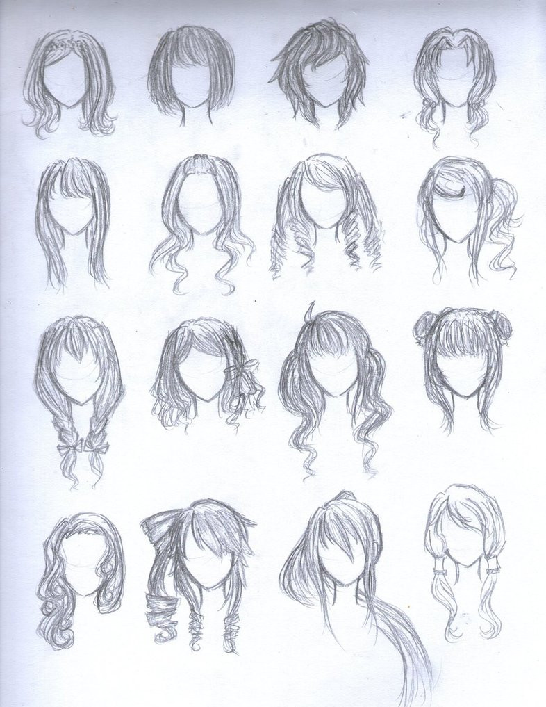 Best ideas about Manga Hairstyles Female
. Save or Pin Anime Hairstyles Female Trends Hairstyles Now.