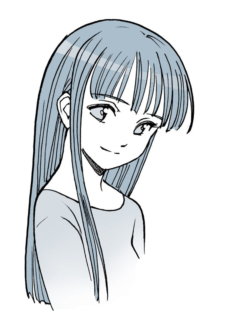 Best ideas about Manga Hairstyles Female
. Save or Pin anime hair manga hair how to draw Now.