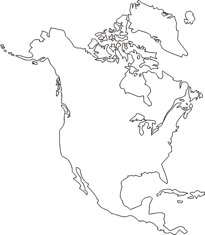 Best ideas about Map Coloring Pages For Teens North America Blank
. Save or Pin Funny Picture and Video of the Day MEGATHREAD Now.