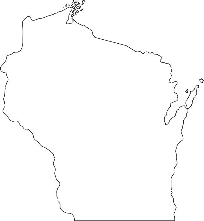 Best ideas about Map Of Wisconsin Preschool Coloring Sheets
. Save or Pin Geography Blog Wisconsin Outline Maps Now.