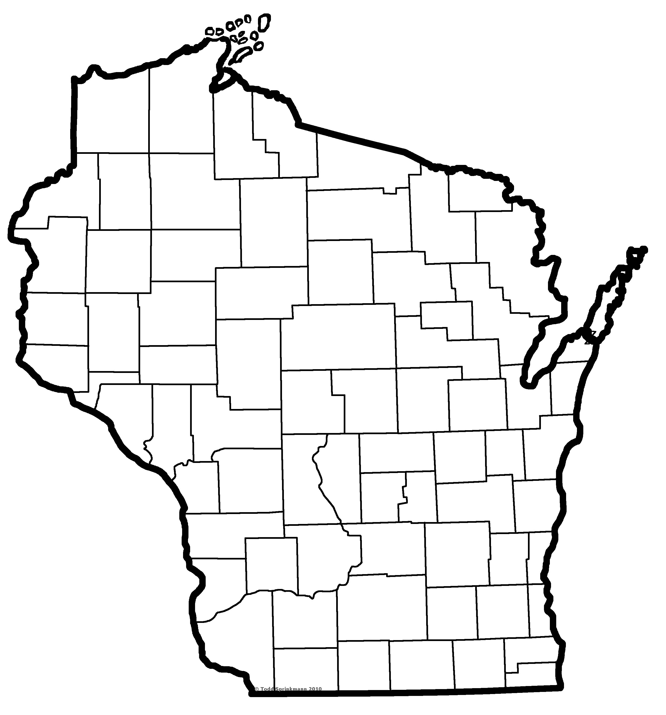 Best ideas about Map Of Wisconsin Preschool Coloring Sheets
. Save or Pin Free Wisconsin Outline Download Free Clip Art Free Clip Now.