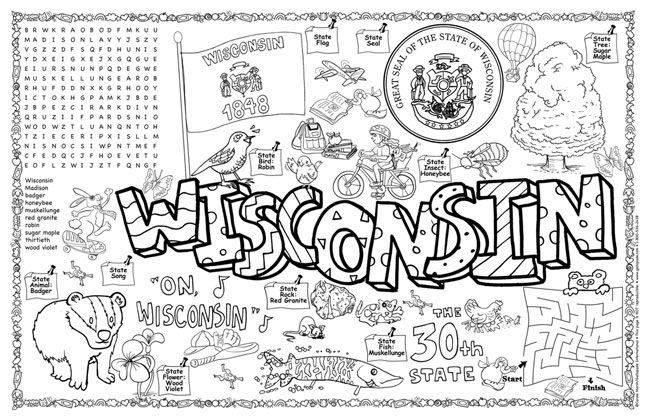 Best ideas about Map Of Wisconsin Preschool Coloring Sheets
. Save or Pin The Best Ideas for towns Map Wisconsin Preschool Now.