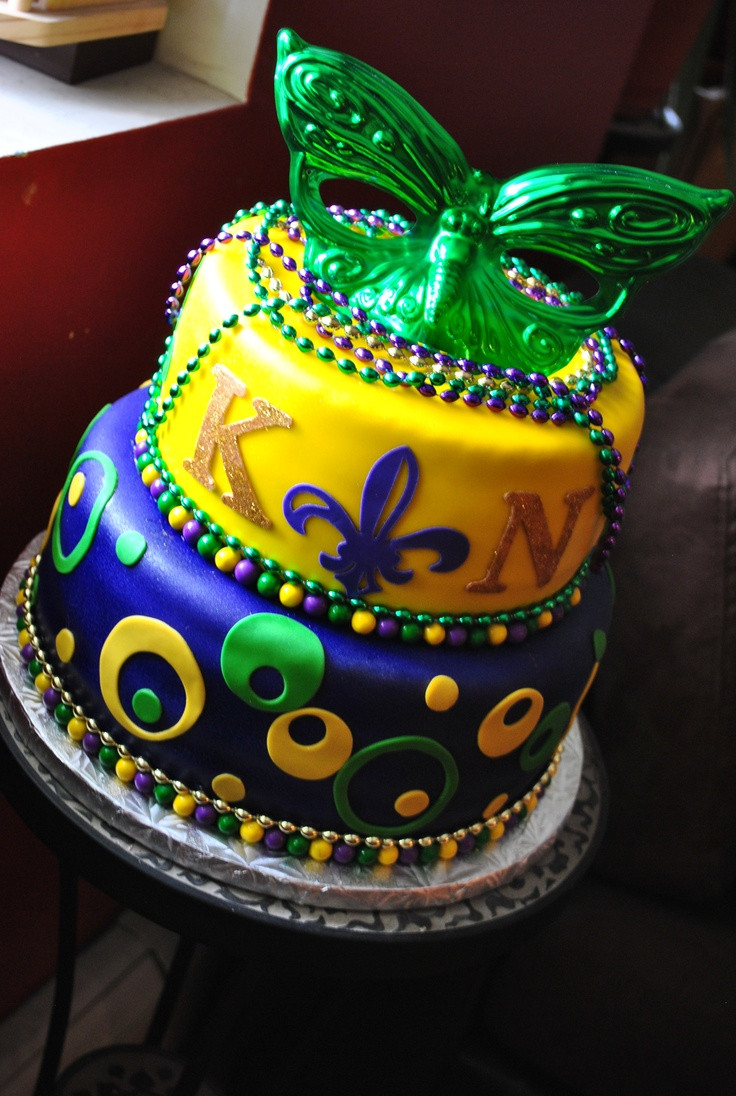 Best ideas about Mardi Gra Birthday Cake
. Save or Pin 9 best Mardi Gras Bday Cake Ideas images on Pinterest Now.