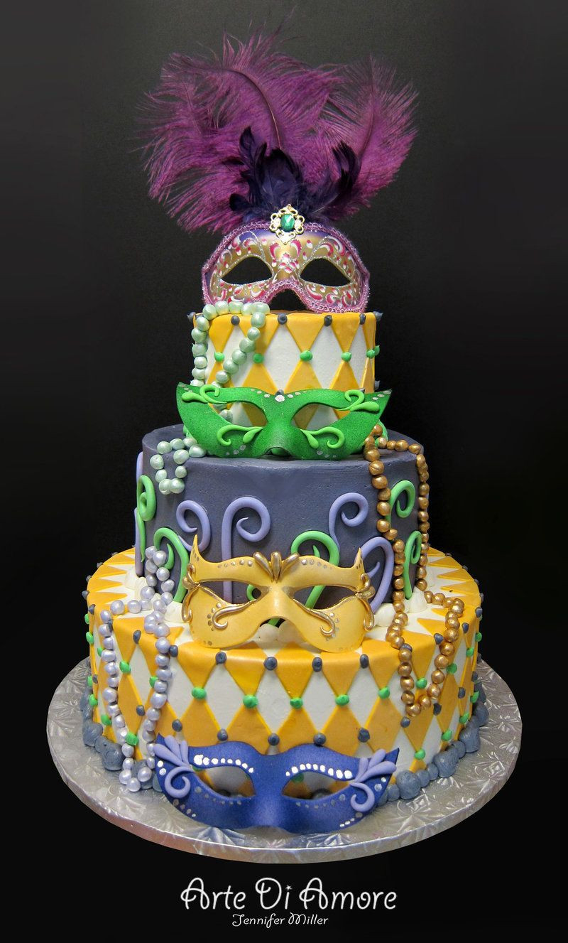 Best ideas about Mardi Gra Birthday Cake
. Save or Pin mardi gras cakes Now.
