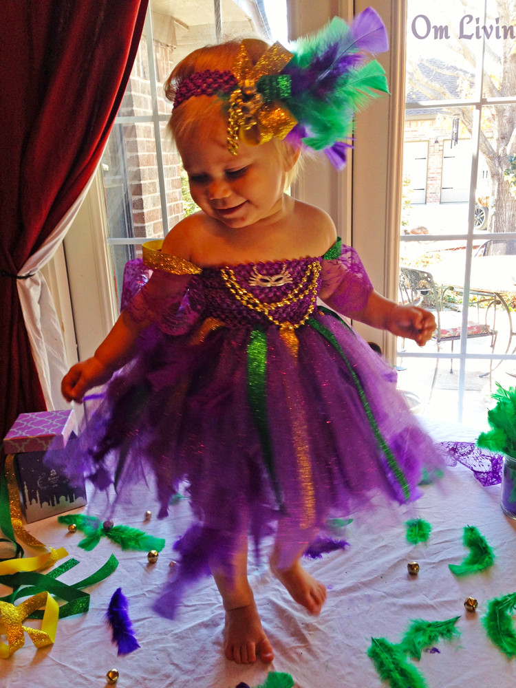 Best ideas about Mardi Gras Costume DIY
. Save or Pin Learn how to make an adorable Mardi Gras dress for your Now.