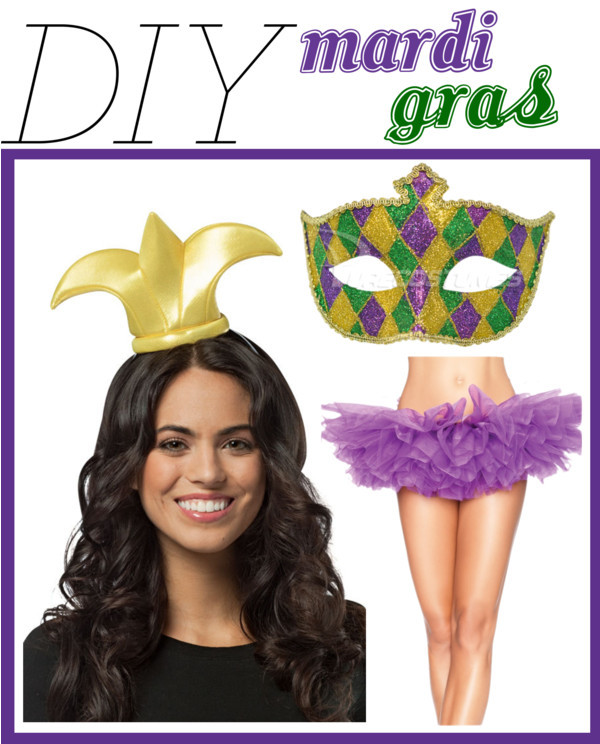 Best ideas about Mardi Gras Costume DIY
. Save or Pin DIY Mardi Gras Costume Now.