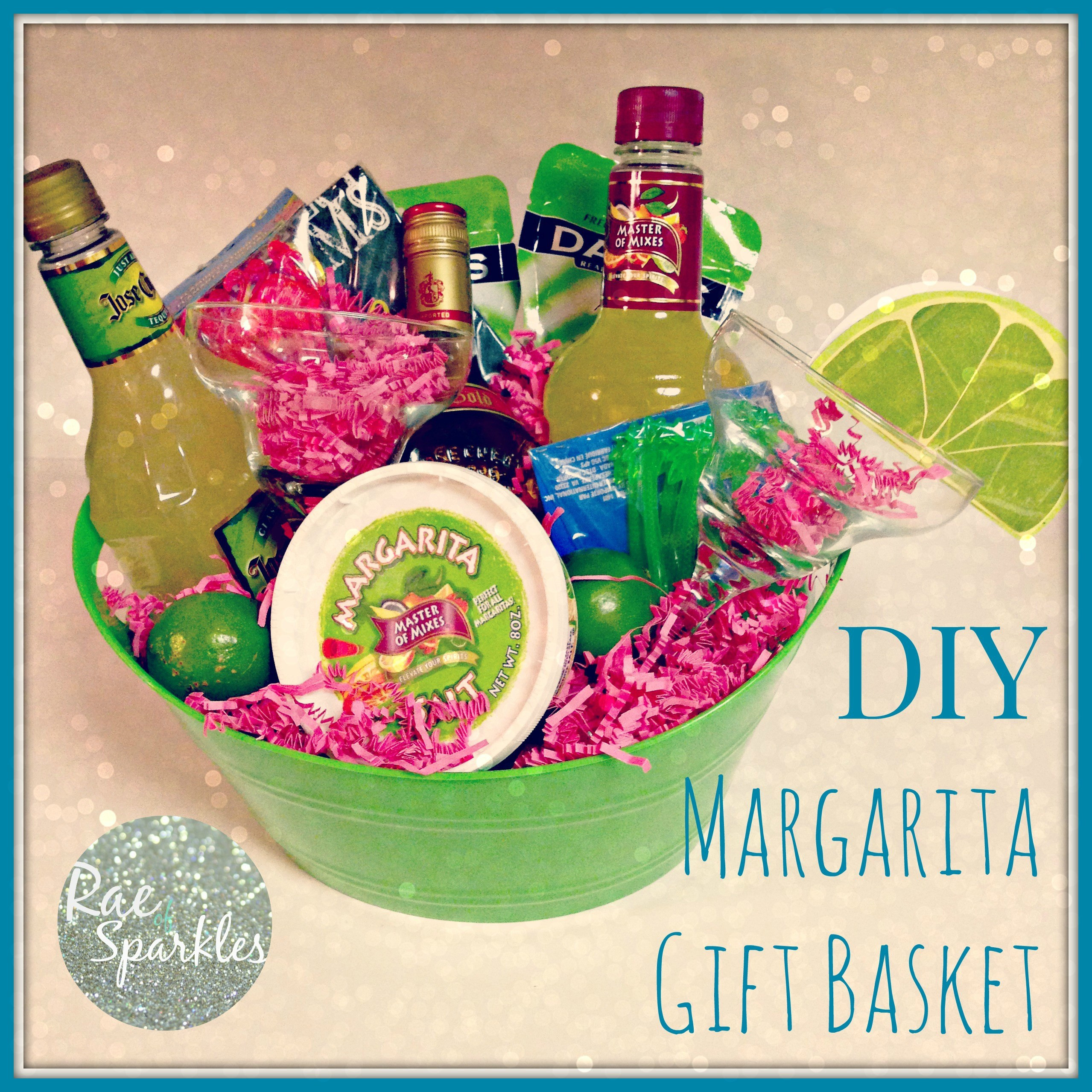 Best ideas about Margarita Gift Baskets Ideas
. Save or Pin Blended or The Rocks Now.