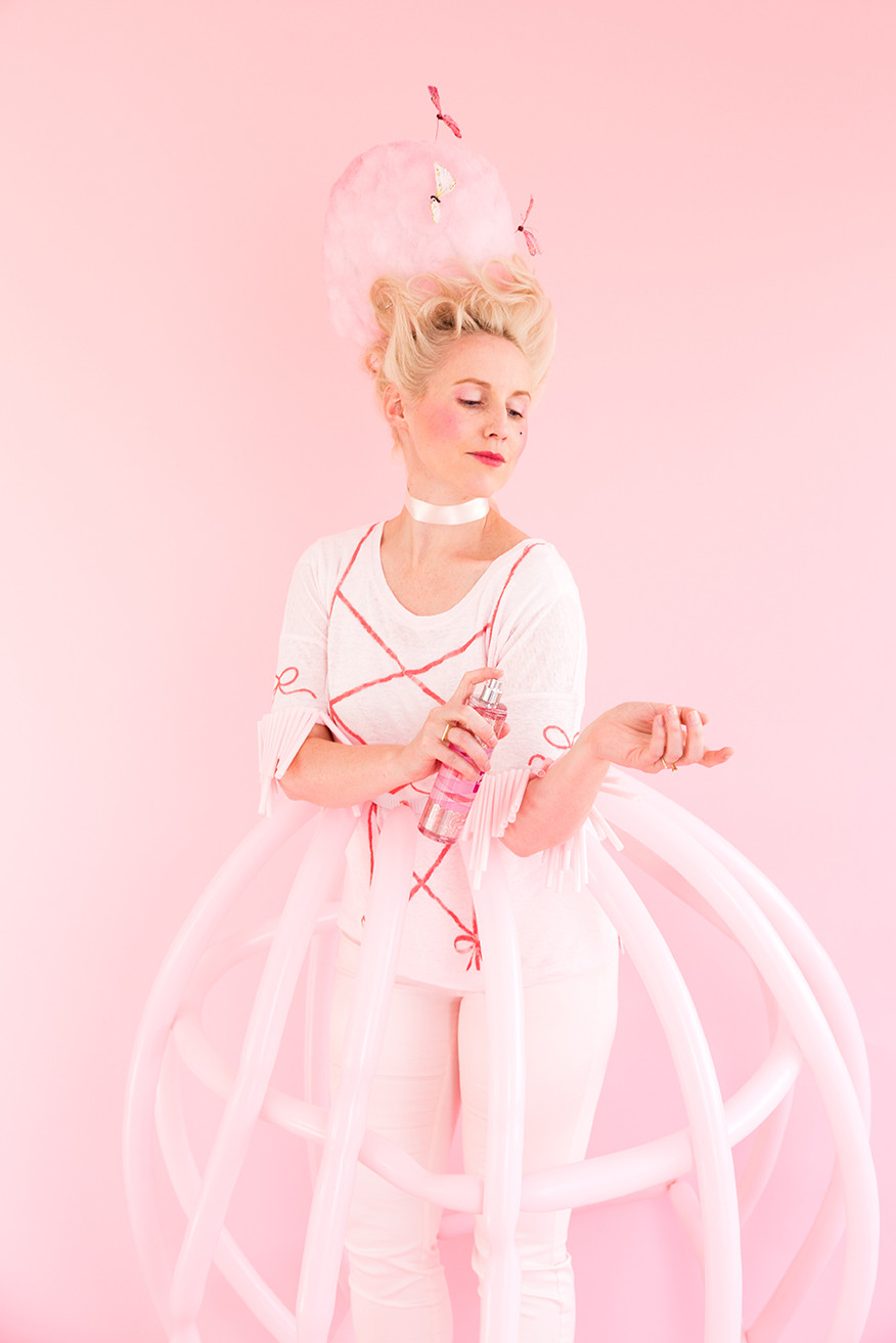 Best ideas about Marie Antoinette Costume DIY
. Save or Pin 3 last minute DIY costumes from your craft closet The Now.