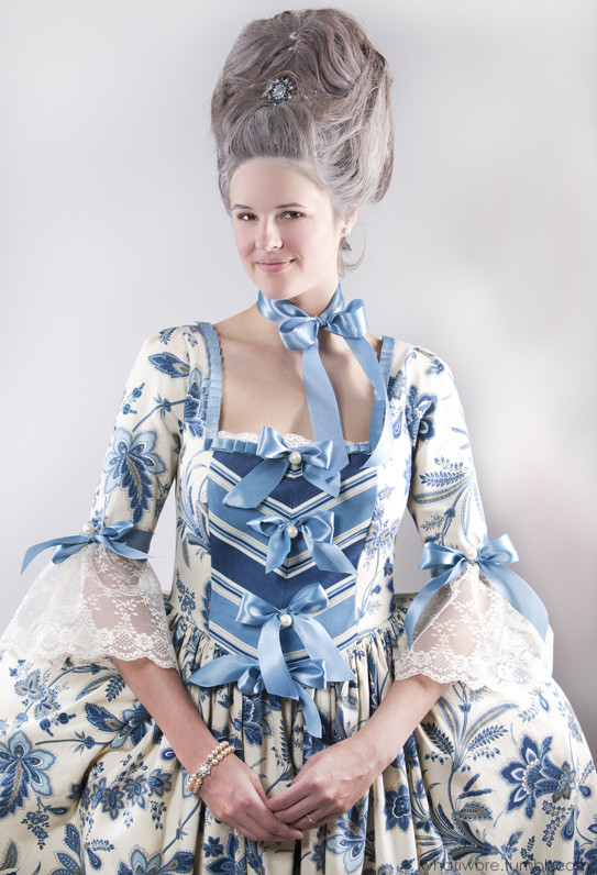 Best ideas about Marie Antoinette Costume DIY
. Save or Pin Homemade Halloween Marie Antoinette on What I Wore Now.