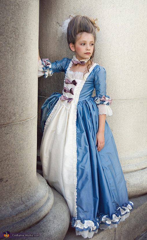 Best ideas about Marie Antoinette Costume DIY
. Save or Pin Homemade Marie Antoinette Costume Now.