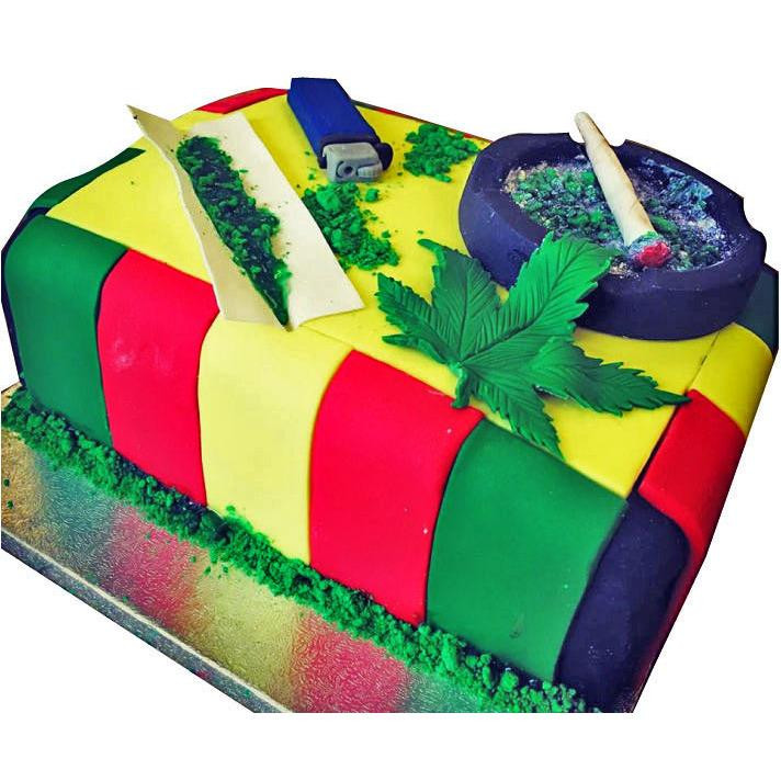 Best ideas about Marijuana Birthday Cake
. Save or Pin Marijuana Cake Buy line Free Next Day Delivery – New Now.