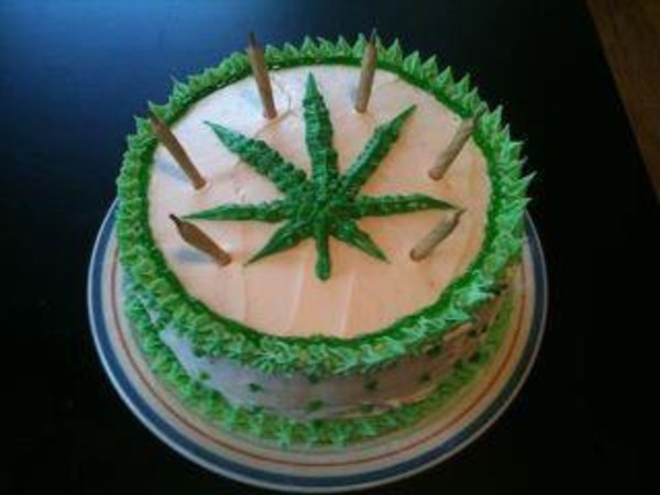 Best ideas about Marijuana Birthday Cake
. Save or Pin Cody Weed Cake Now.