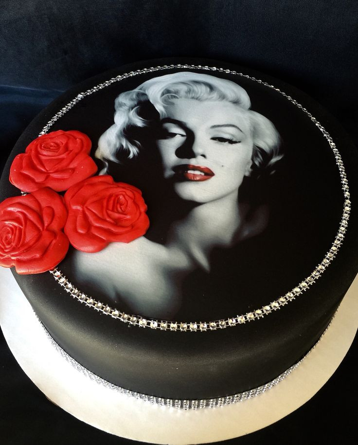 Best ideas about Marilyn Monroe Birthday Cake
. Save or Pin Marilyn Monroe cake Cakes Now.