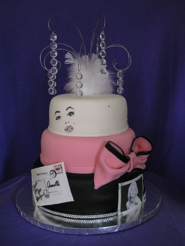 Best ideas about Marilyn Monroe Birthday Cake
. Save or Pin Marilyn Monroe Cake Legend Cakes Legend Cakes Now.