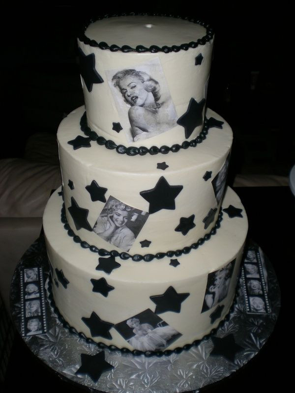 Best ideas about Marilyn Monroe Birthday Cake
. Save or Pin 17 Best images about I don’t mind living in a man’s world Now.