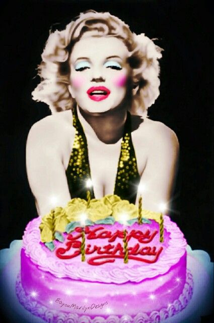 Best ideas about Marilyn Monroe Birthday Quote
. Save or Pin HAPPY BIRTHDAY MARILYN MONROE Now.