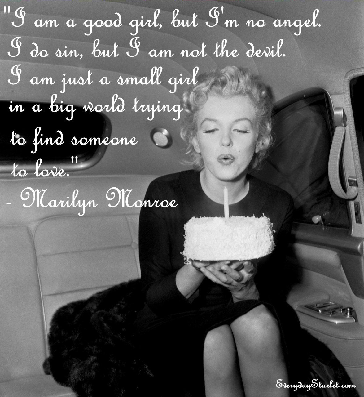Best ideas about Marilyn Monroe Birthday Quote
. Save or Pin Happy Birthday Marilyn Monroe Now.