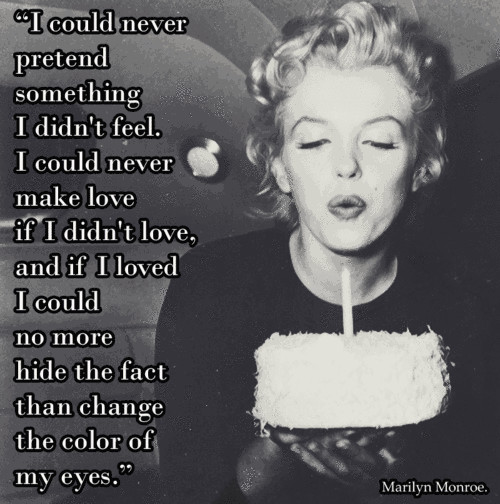Best ideas about Marilyn Monroe Birthday Quote
. Save or Pin Marilyn Monroe Birthday Quotes QuotesGram Now.