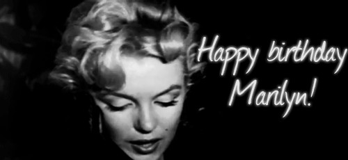Best ideas about Marilyn Monroe Birthday Quote
. Save or Pin Happy Birthday Marilyn Monroe Quotes QuotesGram Now.