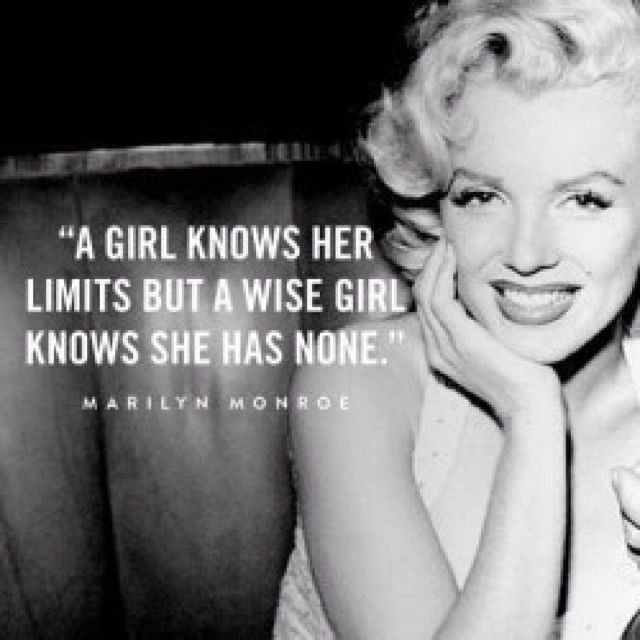 Best ideas about Marilyn Monroe Birthday Quote
. Save or Pin 17 Best Marilyn Monroe Quotes on Pinterest Now.