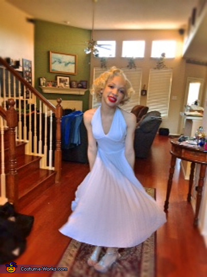 Best ideas about Marilyn Monroe Costume DIY
. Save or Pin Marilyn Monroe Costume Now.