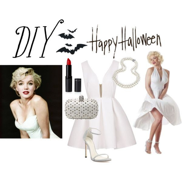 Best ideas about Marilyn Monroe Costume DIY
. Save or Pin DIY Marilyn Monroe Halloween costume Now.