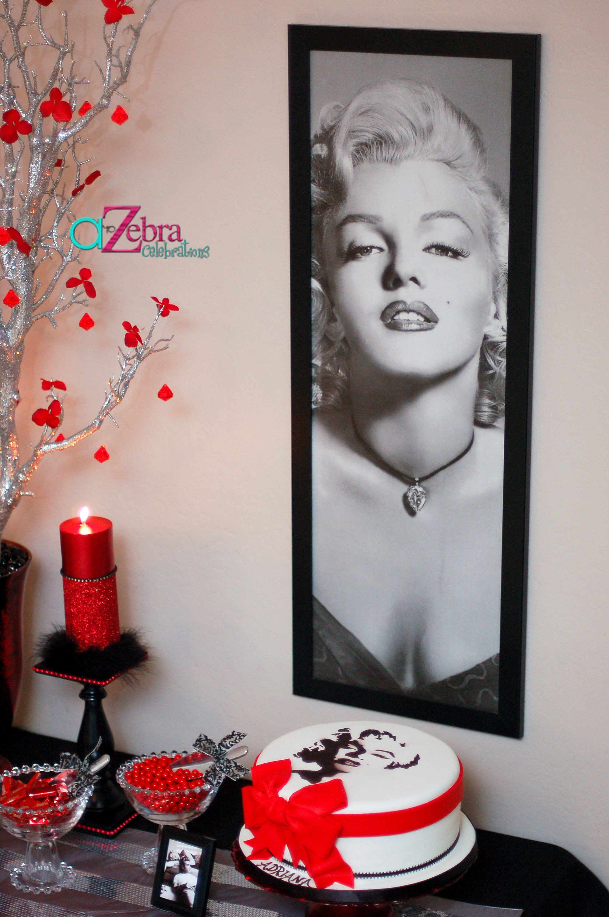 Best ideas about Marilyn Monroe Gift Ideas
. Save or Pin Pin by Style with Nancy on Marilyn Monroe Party Ideas Now.