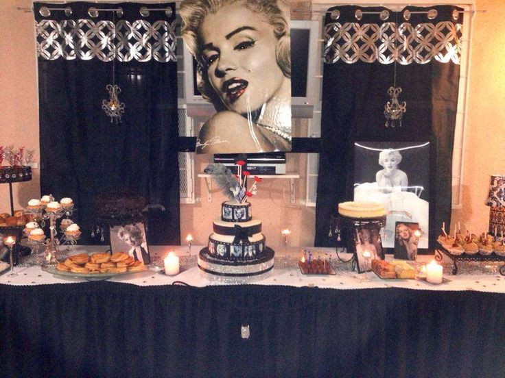 Best ideas about Marilyn Monroe Gift Ideas
. Save or Pin 37 best Marilyn Monroe party ideas images on Pinterest Now.