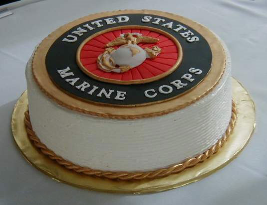 Best ideas about Marine Corp Birthday Cake
. Save or Pin Happy Birthday Marine Corps Now.