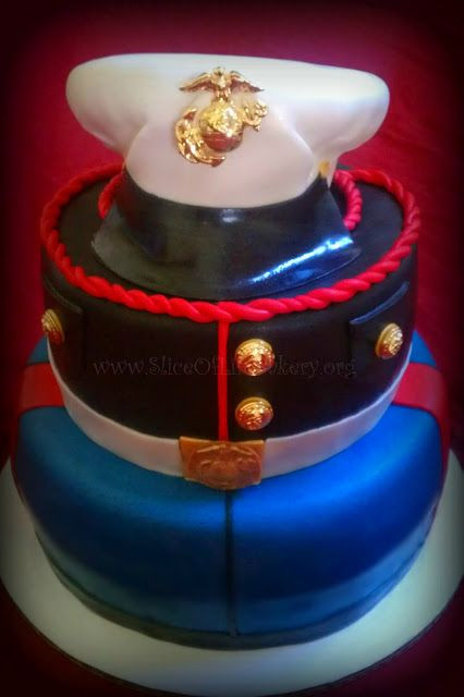 Best ideas about Marine Corp Birthday Cake
. Save or Pin 1000 ideas about Marine Corps Cake on Pinterest Now.