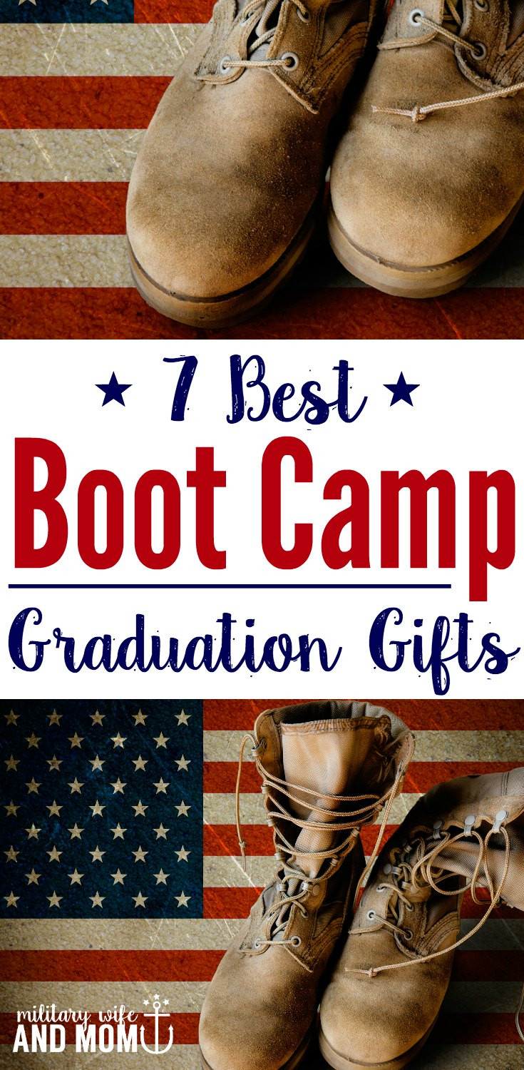 Best ideas about Marine Graduation Gift Ideas
. Save or Pin 7 Boot Camp Graduation Gifts That Will Make Your Service Now.