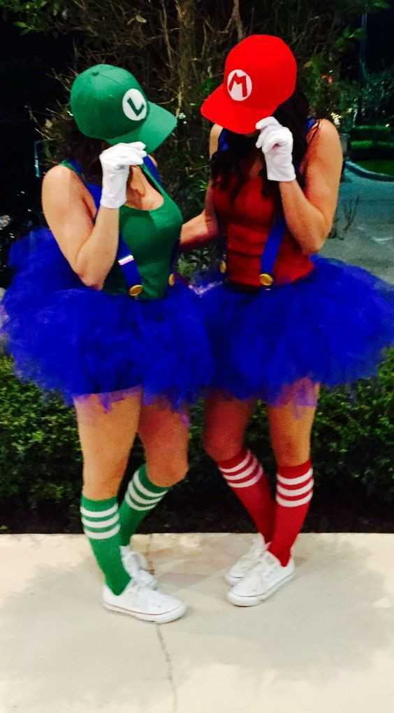 Best ideas about Mario And Luigi DIY Costumes
. Save or Pin Pinterest • The world’s catalog of ideas Now.