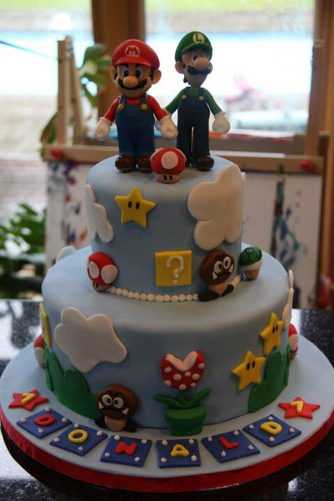 Best ideas about Mario Birthday Cake
. Save or Pin Best 25 Super mario bros ideas on Pinterest Now.