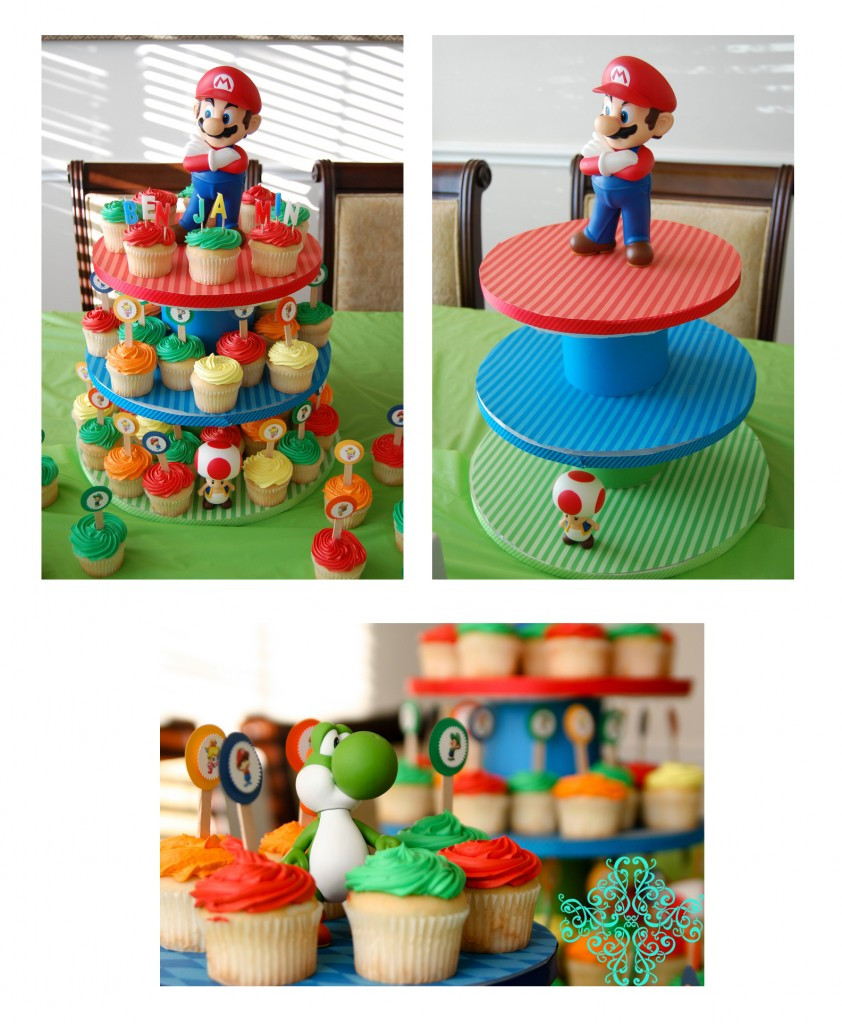 Best ideas about Mario Birthday Party Ideas
. Save or Pin Super Mario Bros Party Ideas Now.