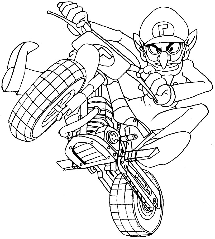 Best ideas about Mario Kart Coloring Pages For Kids Printable
. Save or Pin Mario Kart Coloring Pages Best Coloring Pages For Kids Now.