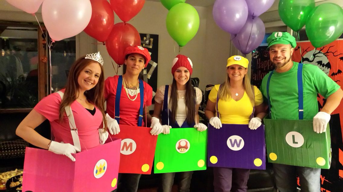 Best ideas about Mario Kart Costumes DIY
. Save or Pin Mario Kart Rachel s Board Now.